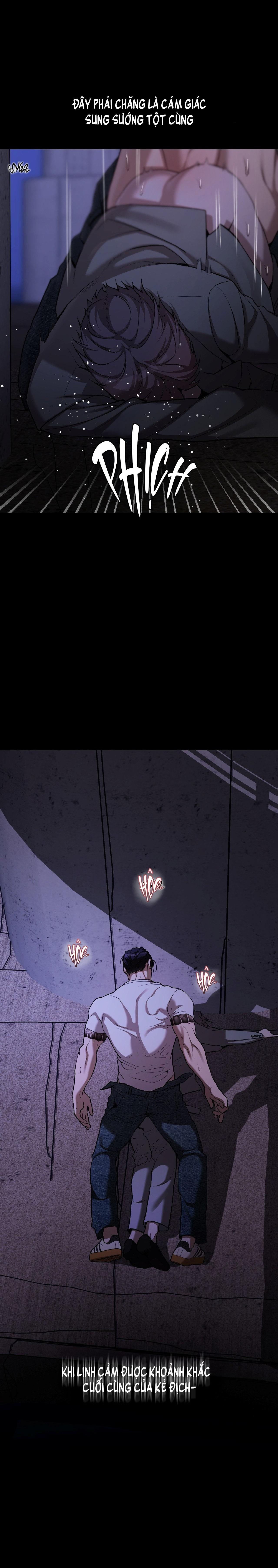 THIẾU NIÊN SÒ: BÙNG CHÁY Chapter 9 18+ - Next Chapter 10