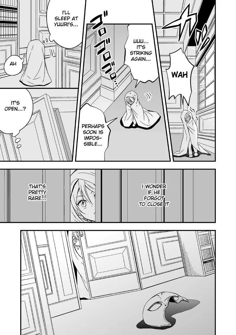 [Vicera] Tuyển tập truyện của Unknown Chapter 2.1 Cánh cửa - Trang 2