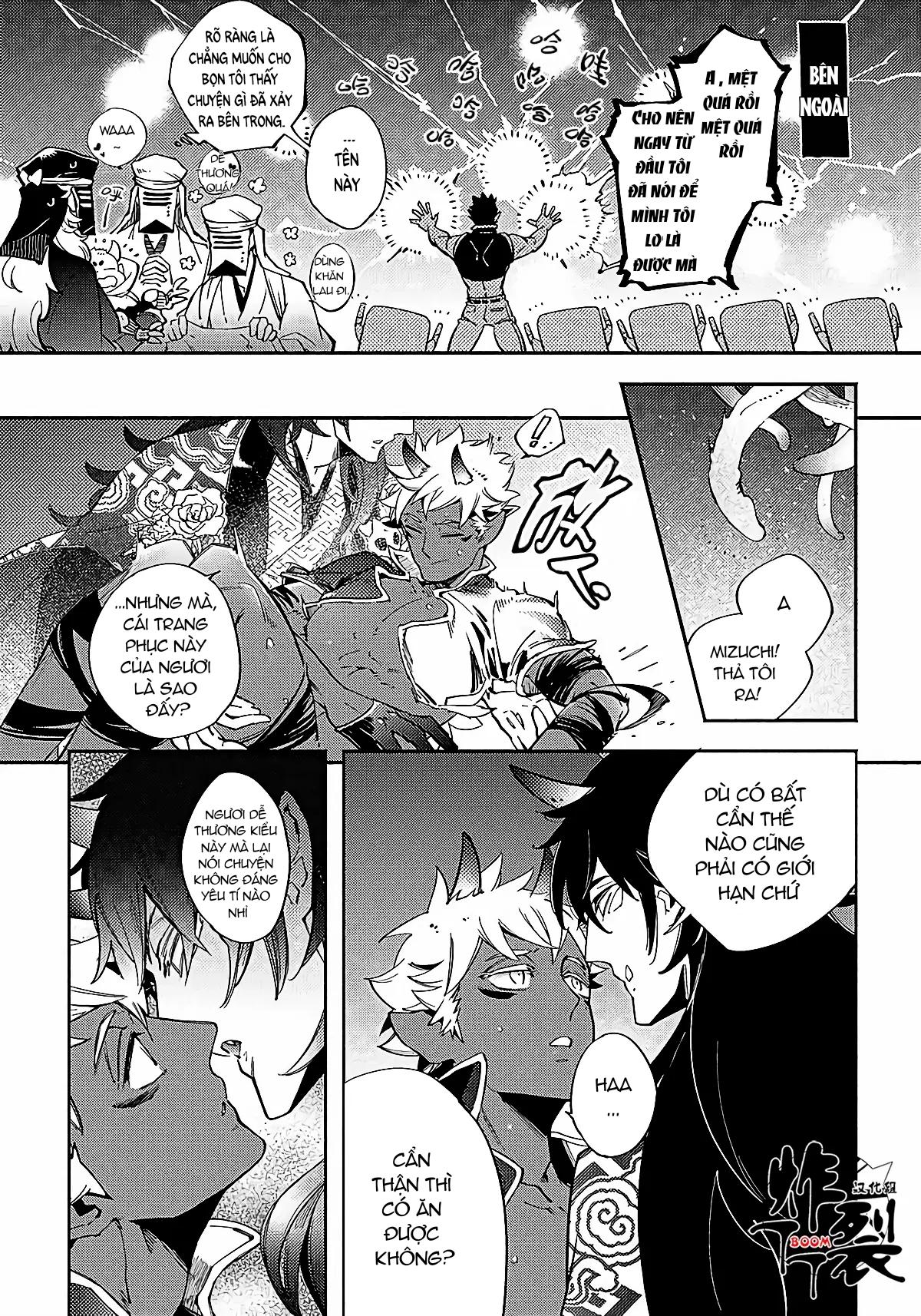 ONESHOT COI LÀ NỨNG Chapter 372.1 - Trang 2