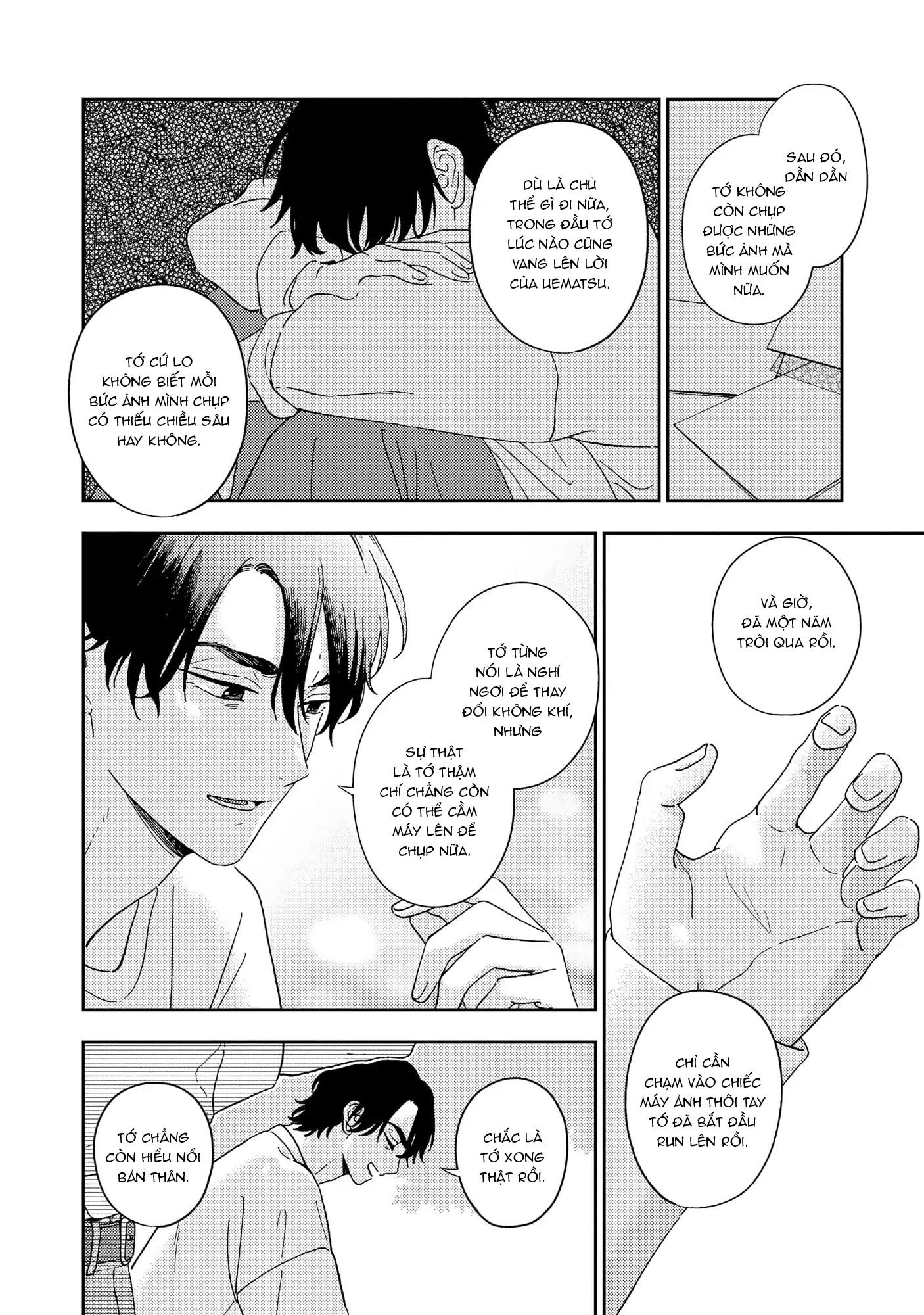 Chuyện Tình Dang Dở Chapter 2 - Next Chapter 3 H