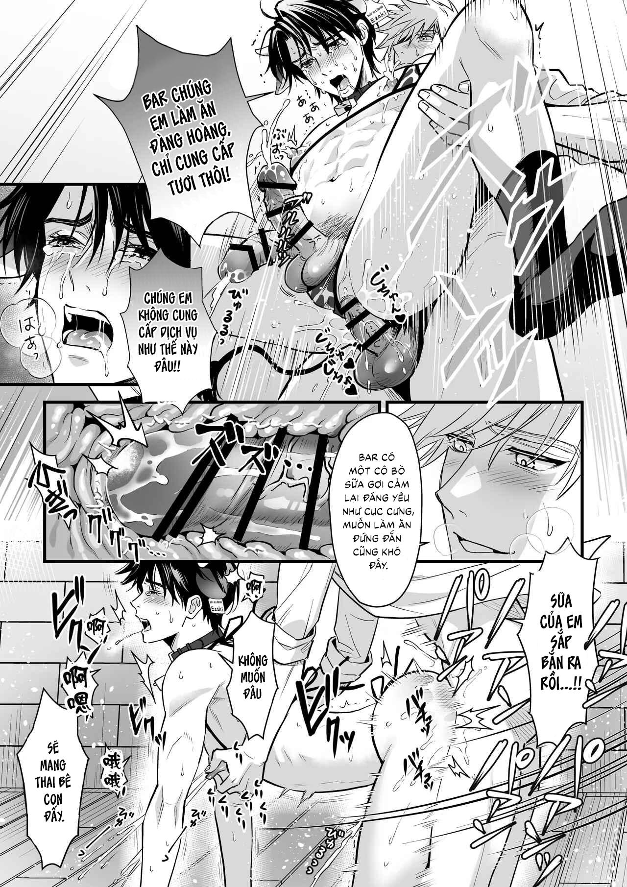 Tuyển tập Saygex đen như tâm hồn bạn Chapter 1 - Trang 2