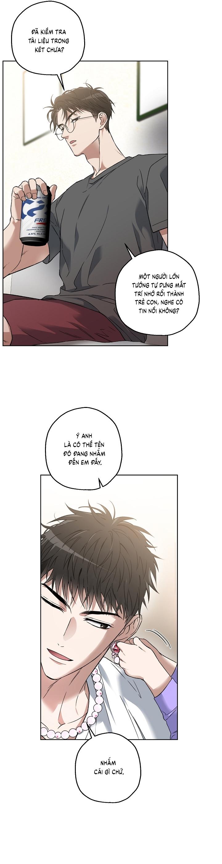 (CBunu) Vong Chủng Chapter 11 - Trang 2