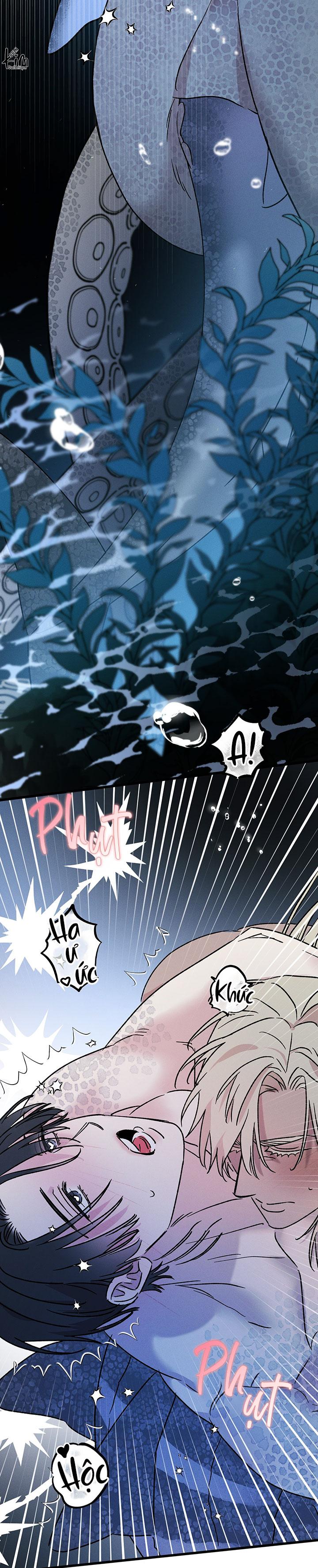 Mermaid's Cradle Chapter 12 - Next 