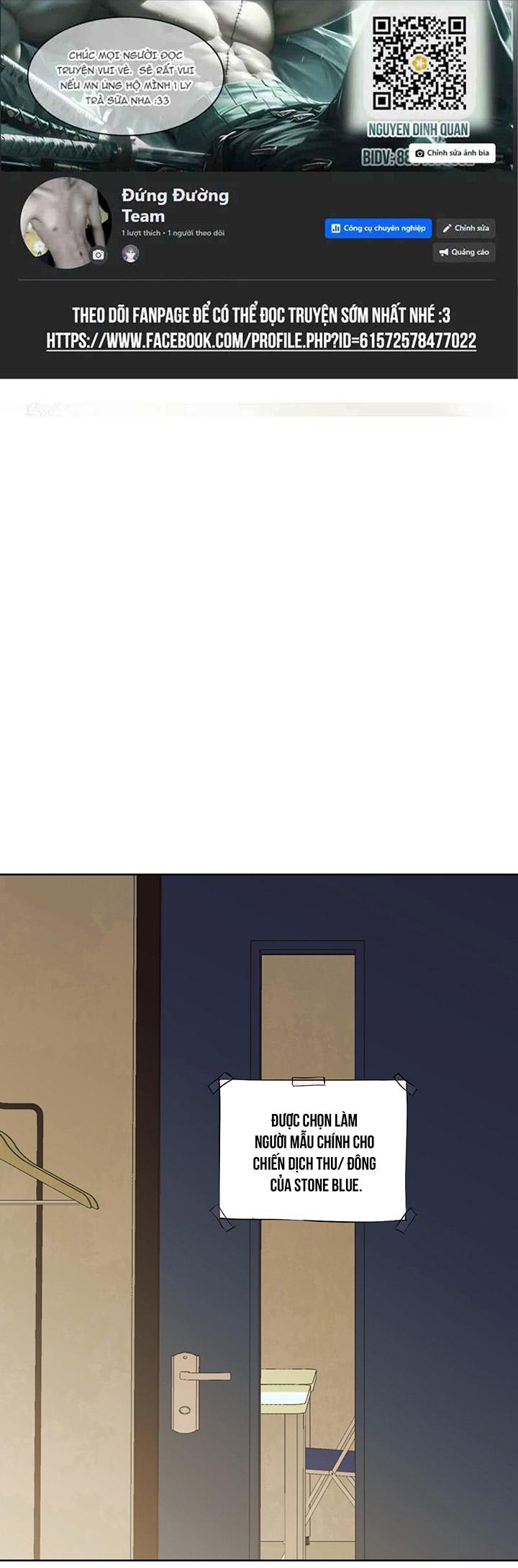 [DDT] Phiên Bản Hoàn Hảo Chapter 1 19+ - Trang 2