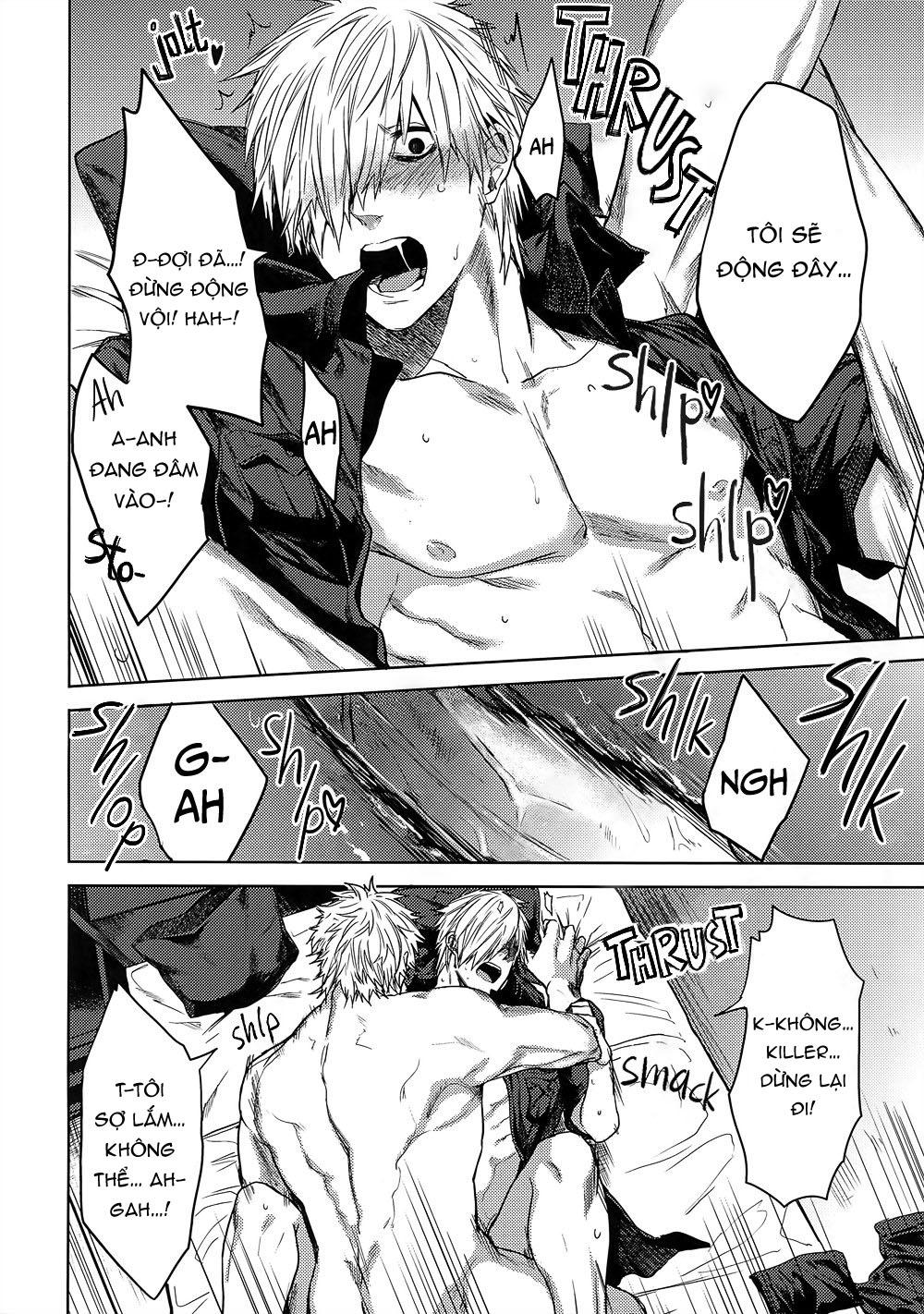 ONESHOT COI LÀ NỨNG Chapter 319 - Trang 2