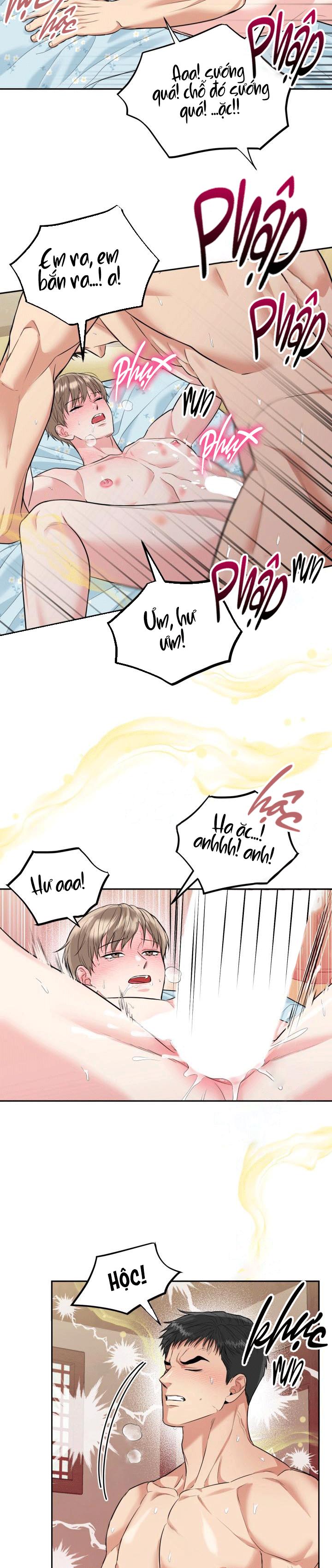 (ABO) HANG HỔ Chapter 70 - Next Chapter 71