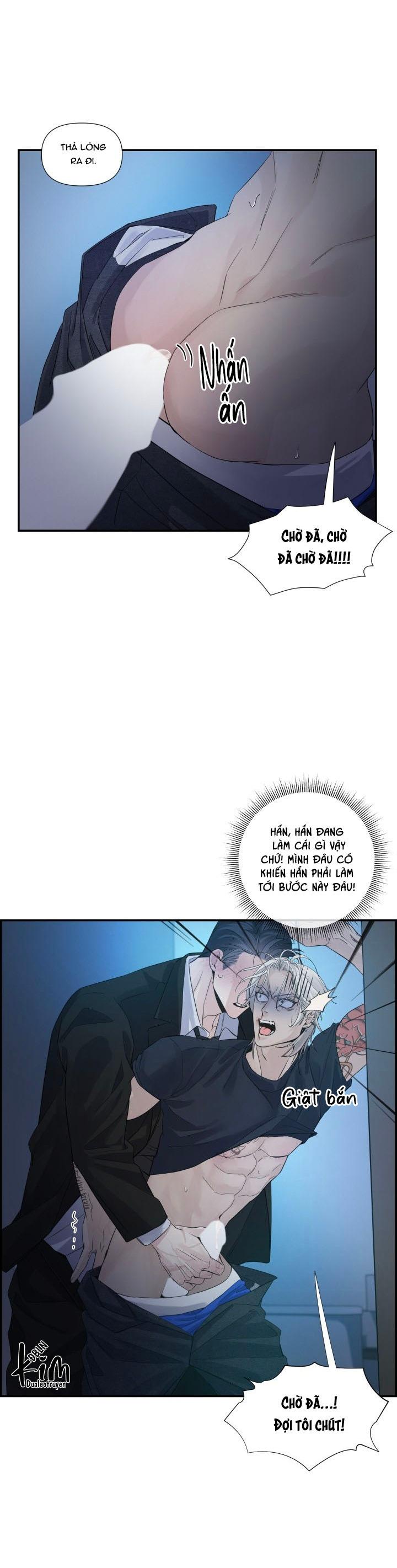 BL NGẮN TUYỂN CHỌN Chapter 42.2 3 day 2 - Trang 2