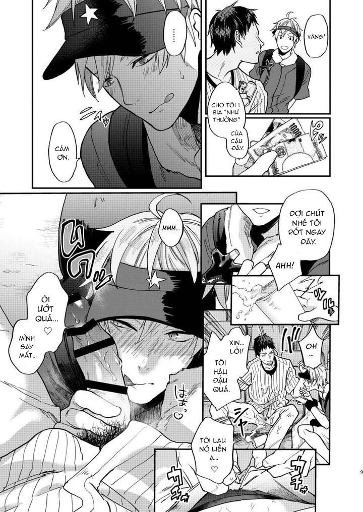 ONESHOT COI LÀ NỨNG Chapter 284 - Trang 2