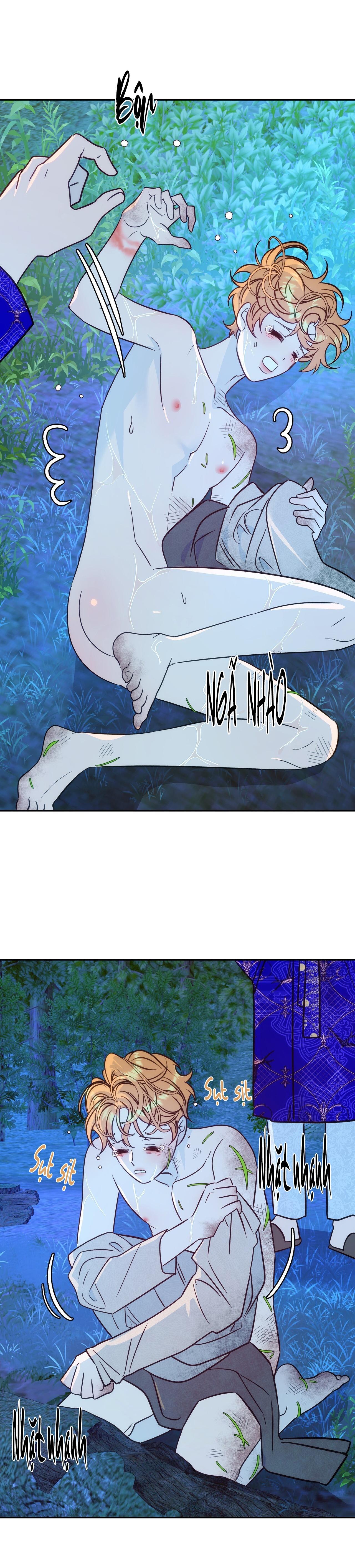 Biệt thự Orca Chapter 2 - Next Chapter 3