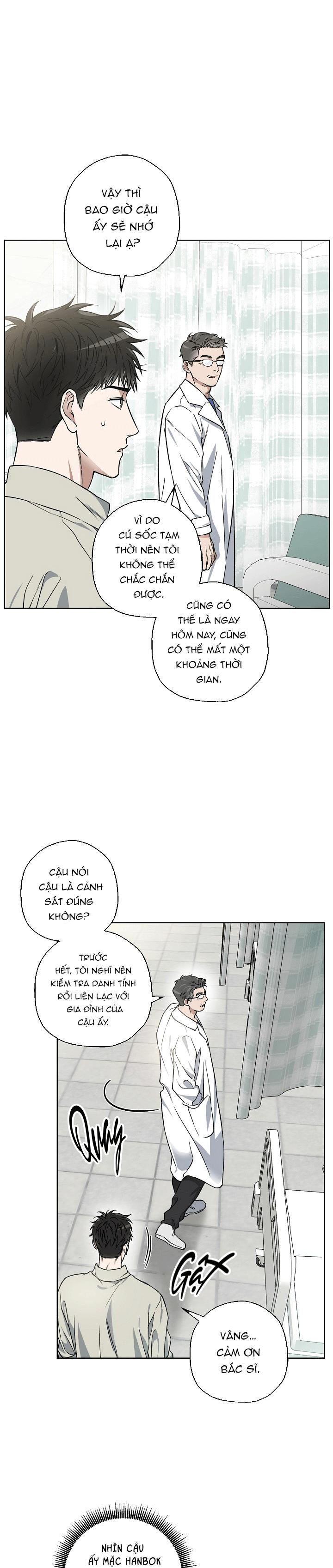 KẺ VÔ LẠI Chapter 2 - Trang 2