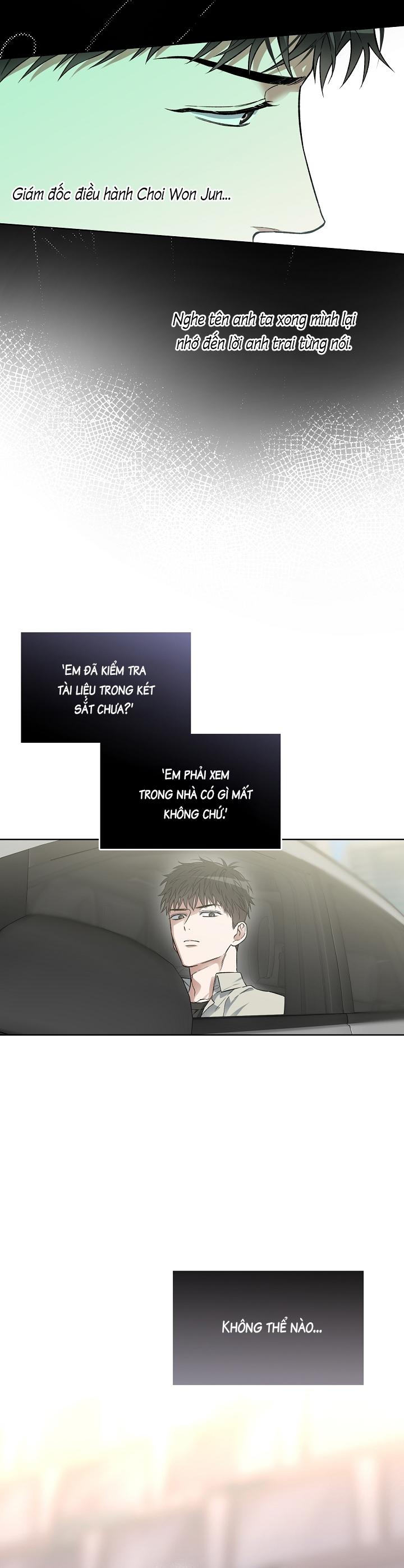 (CBunu) Vong Chủng Chapter 13 - Trang 2