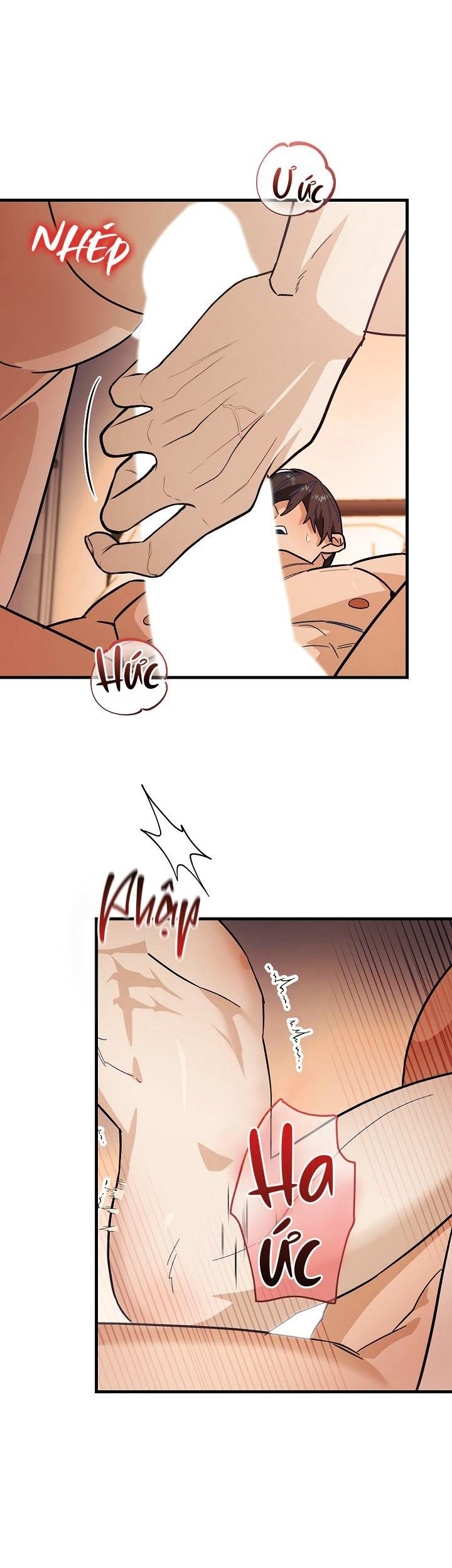 TUYỂN TẬP NHẤT THỤ ĐA CÔNG CỦA NHÀ KIM Chapter 47.7 threepiecelove7 - Trang 2