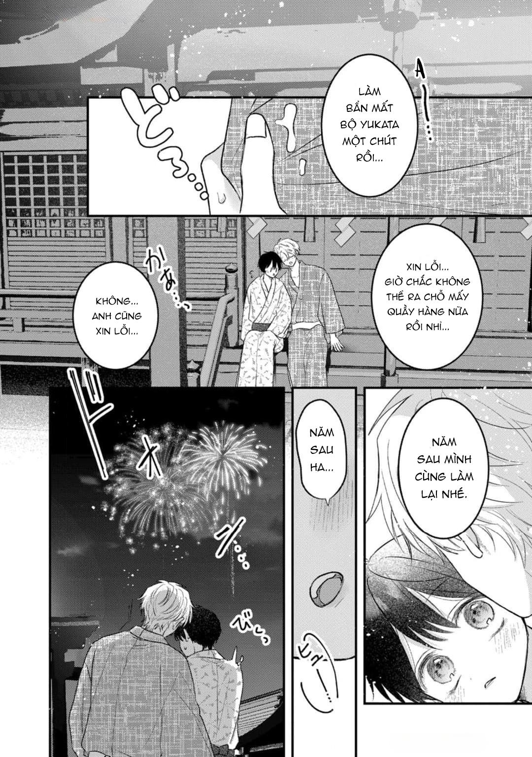 Em Sẽ Trao Hết Cho Anh, Shima Chapter 3 H - Trang 2