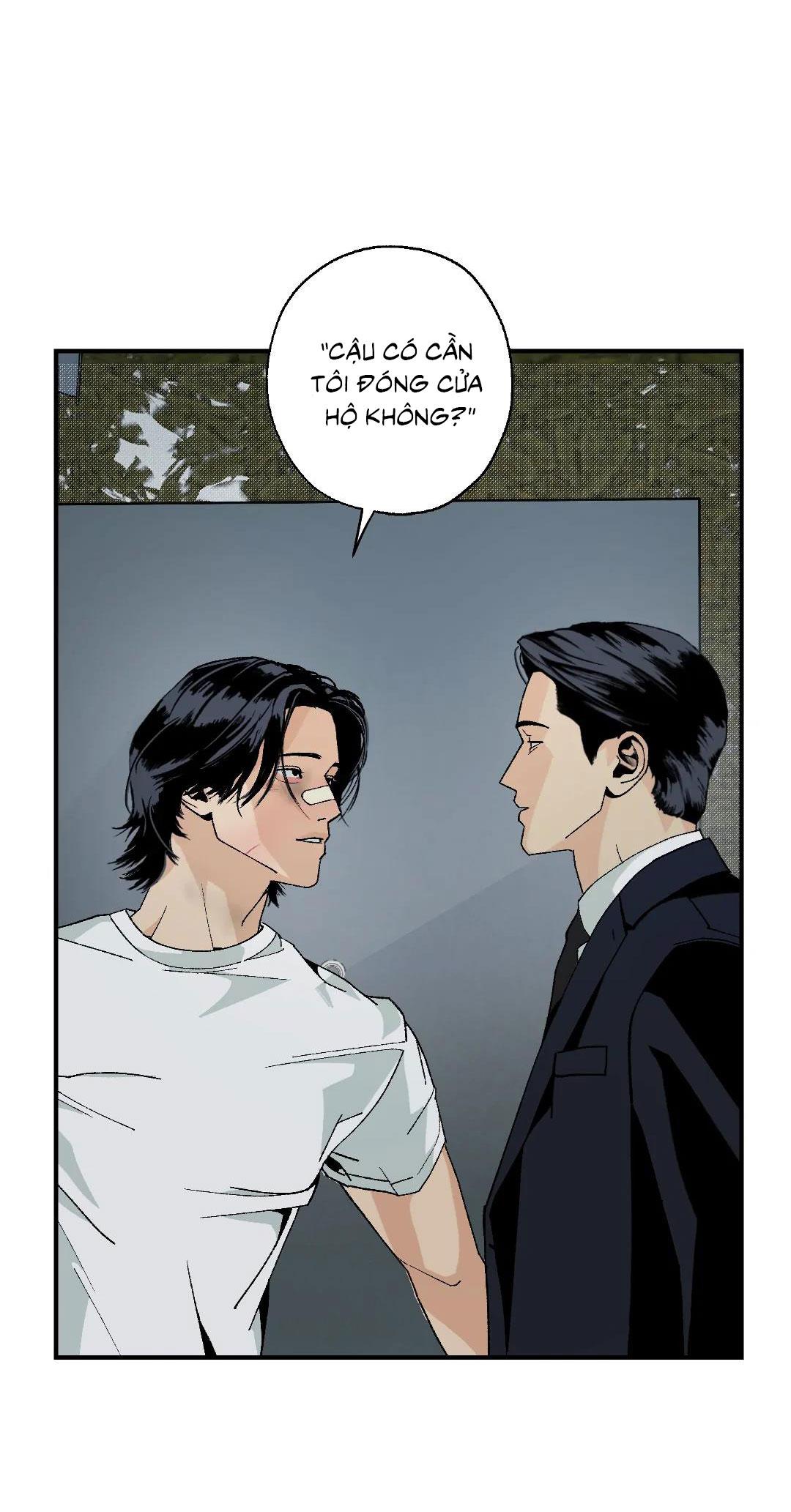 Bình An Của Chúa Chapter 3 - Trang 2