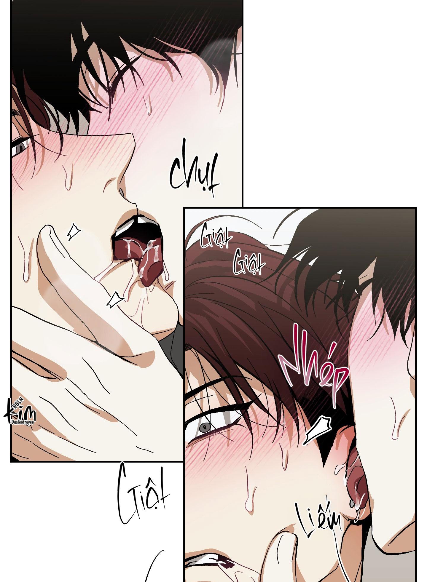 TƯƠNG XỨNG Chapter 13 - Next Chapter 14