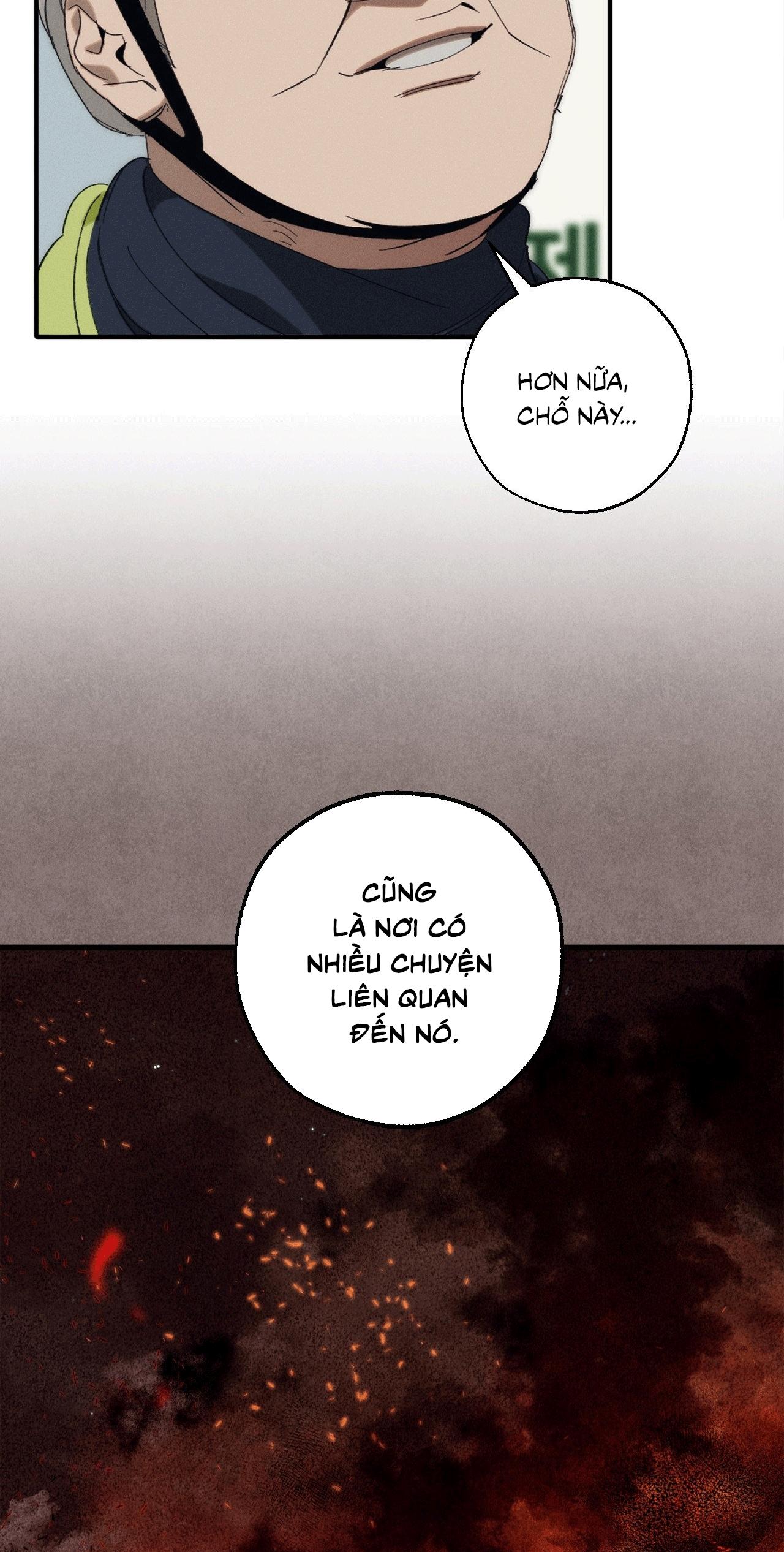 GIỮA LƯNG CHỪNG LỬA Chapter 1 H - Next Chapter 2