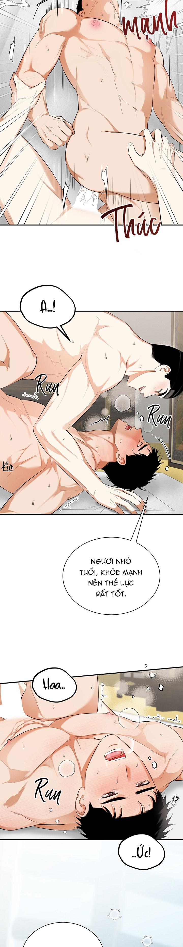 BL CỔ TRANG-ÂU CỔ NGẮN NHÀ KIM Chapter 41.6 buôn dầu 6 - Trang 2