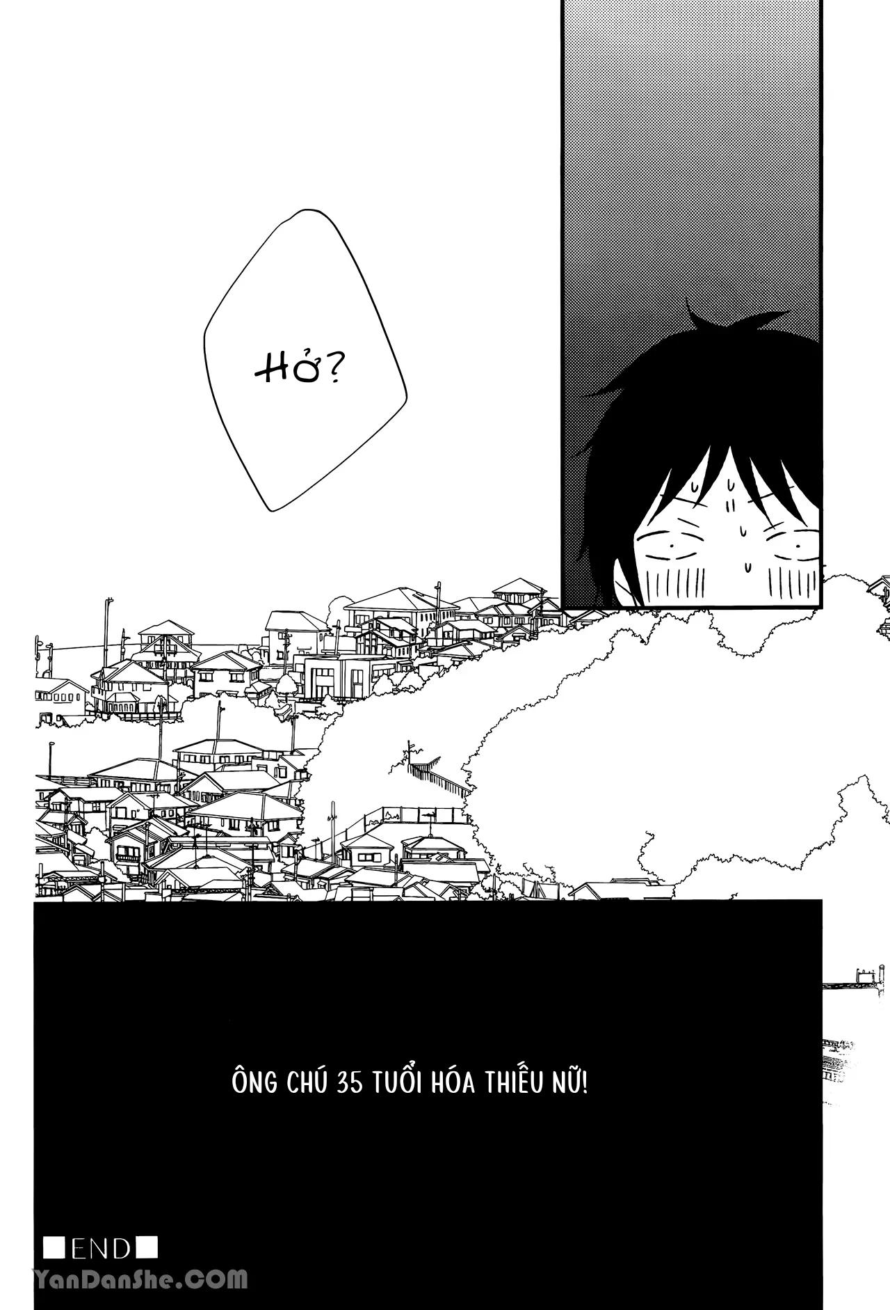 Series BL Manga Chapter 25.4 - Trang 2