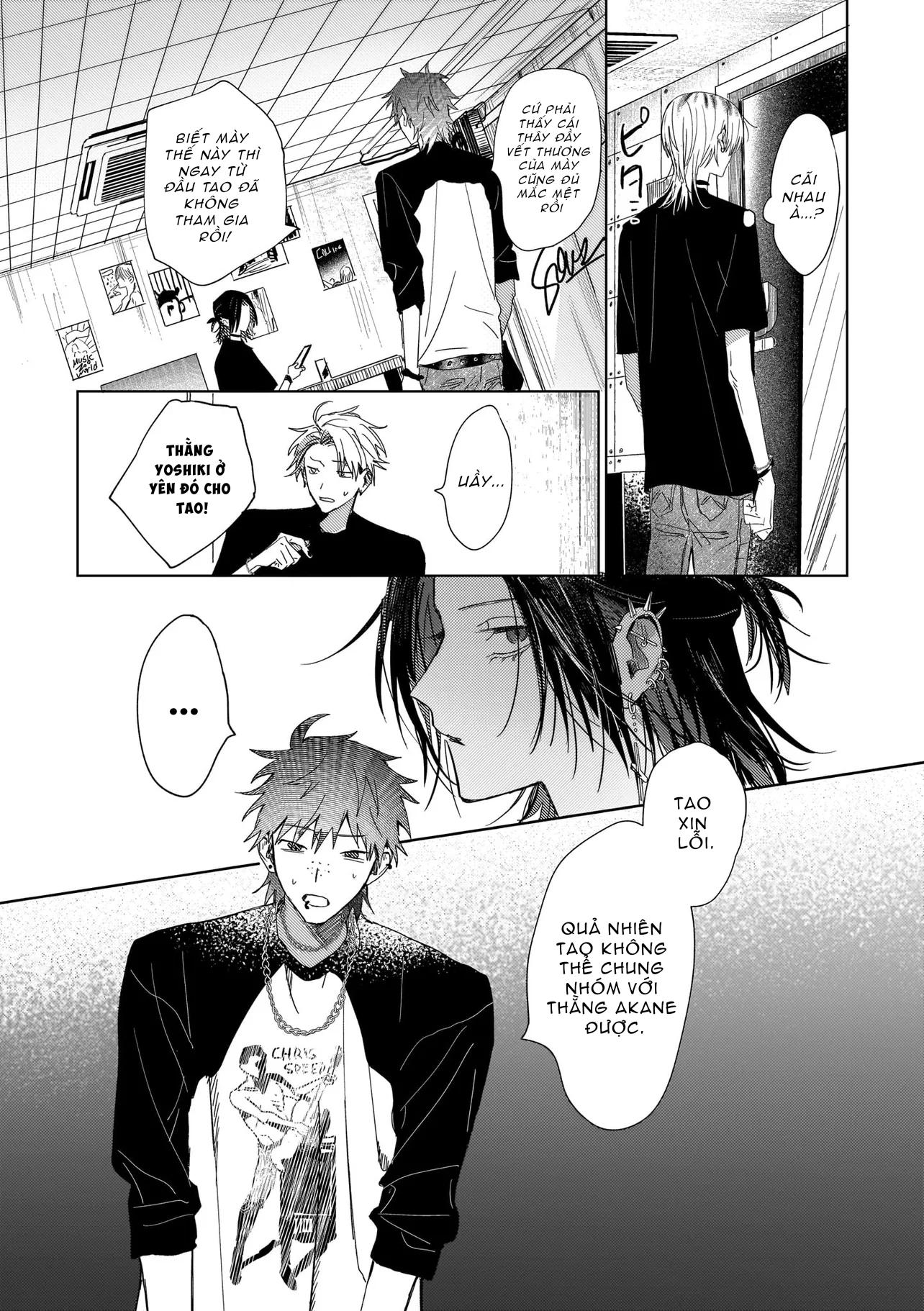 666 Dopes Chapter 2 - Trang 2