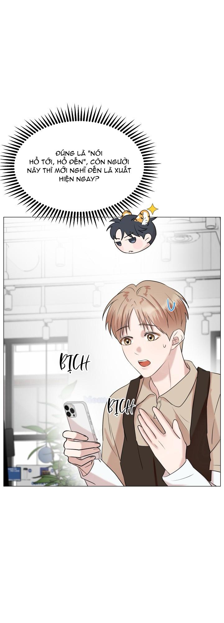 Sứ Giả Tình Yêu Chapter 10 - Trang 2