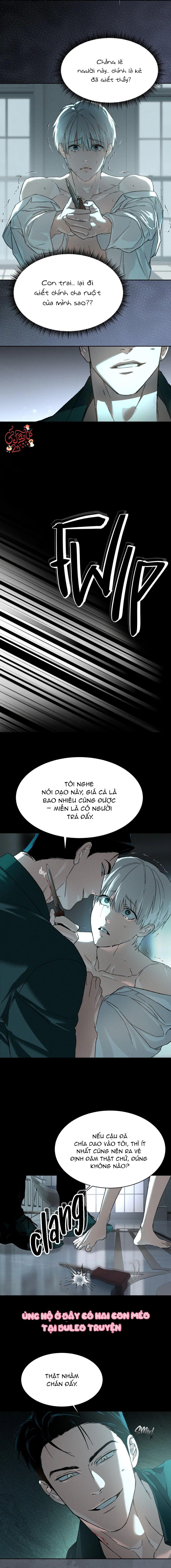 Che Giấu Tung Tích Chapter 1 - Trang 2