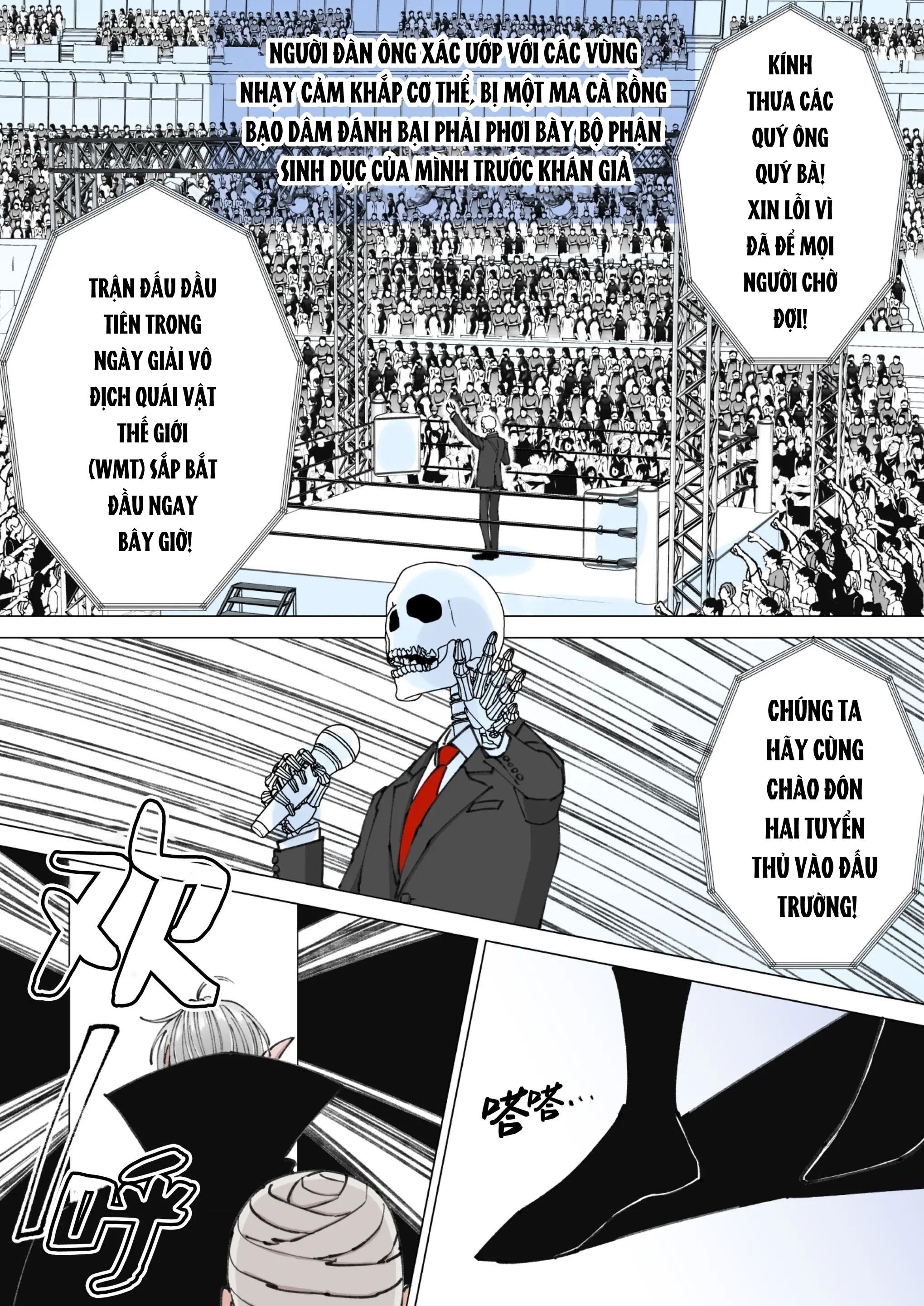 Tuyển tập BOYLOVE màu sắc Chapter 119 - Trang 2