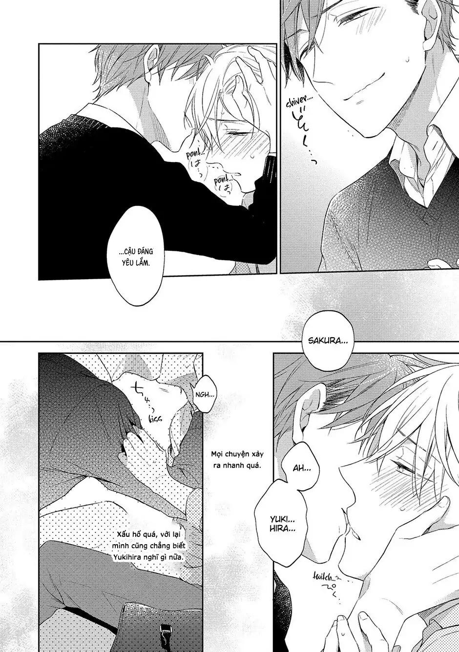 Tình Yêu Nở Trên Cành Đào Ngược Gió Chapter 2 Hachiennhom - Trang 2