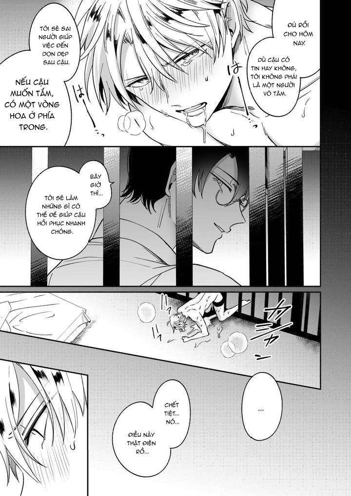 Oneshot hỏny Chapter 316.2 END - Trang 2