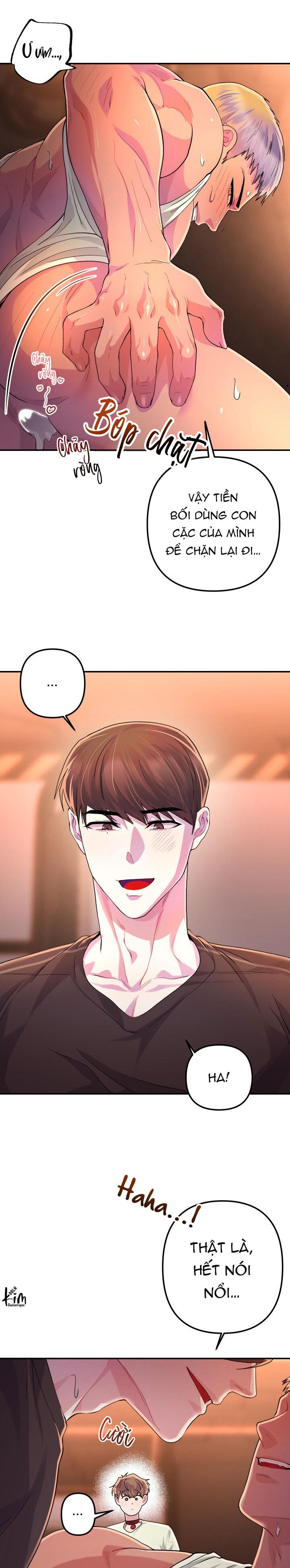 BL NGẮN TUYỂN CHỌN Chapter 36.3 phòng tập 3 - Trang 2