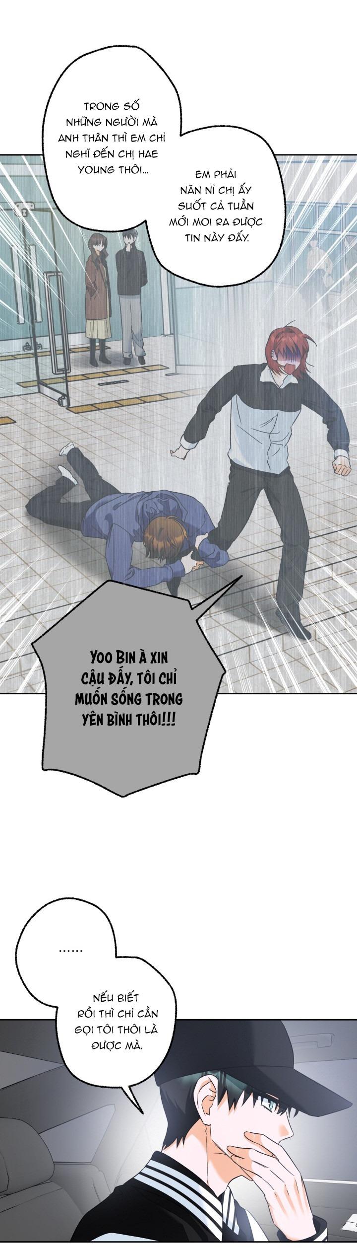 BL NGẮN TUYỂN CHỌN Chapter 40.91 định hướng end - Trang 2