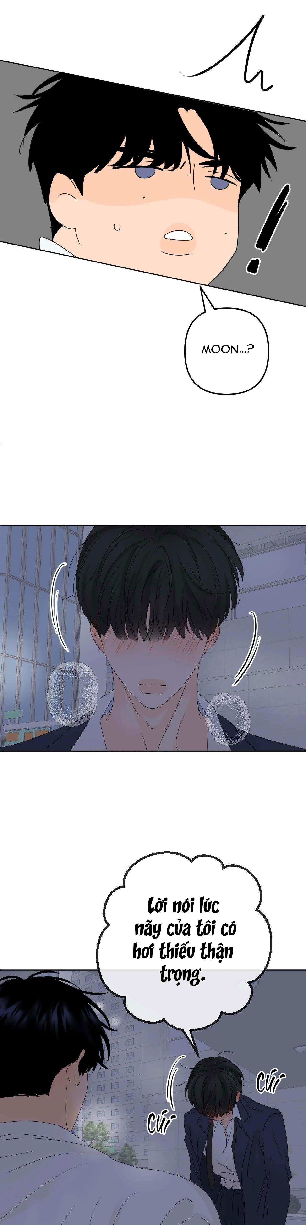 Ranh Giới Mùi Hương Chapter 3 - Trang 2