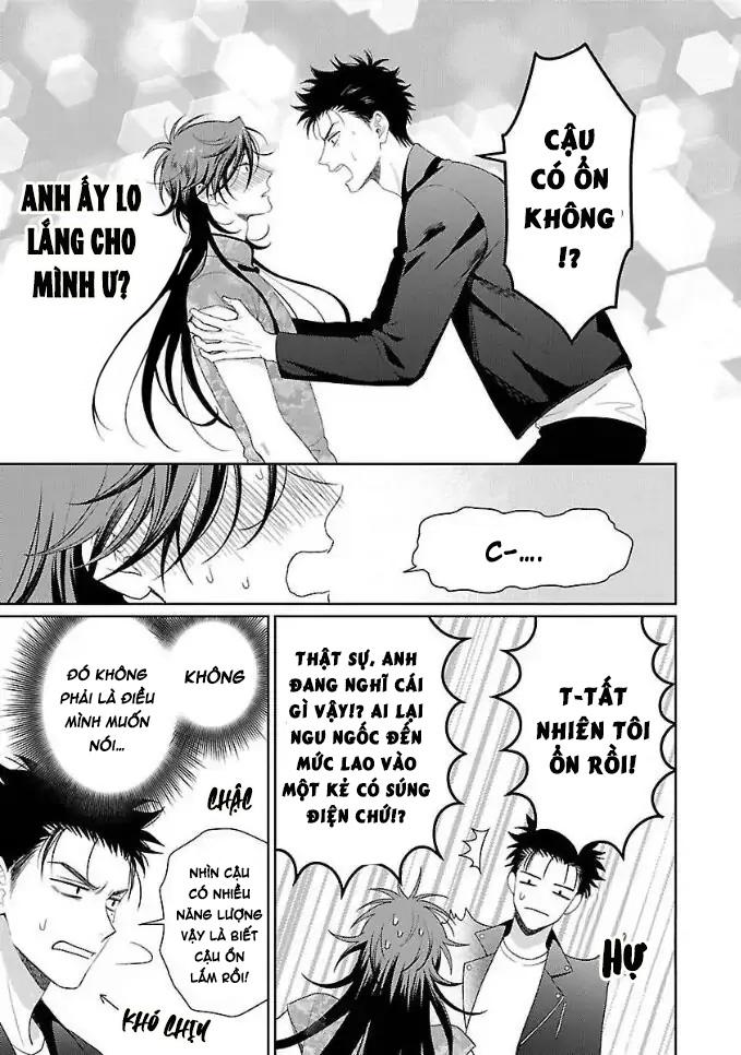 Karasugaoka, Đừng Ngại! Chapter 2 - Trang 2