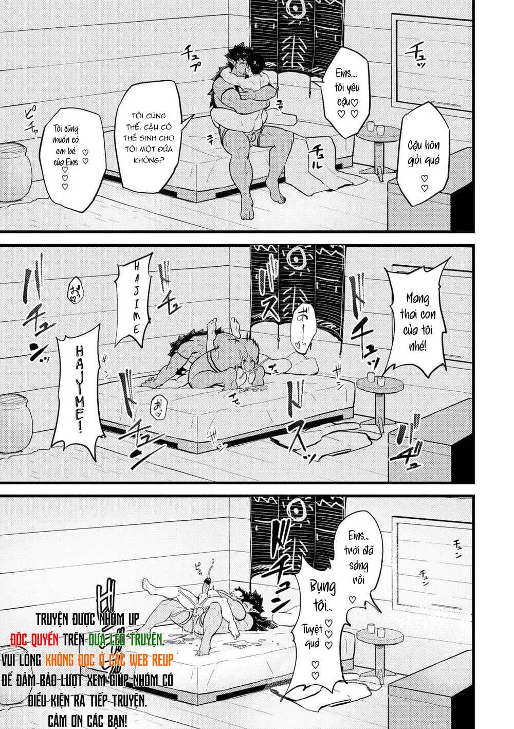 Tuyển tập Pulin Nabe Chapter 12.1 Isekai - Trang 2