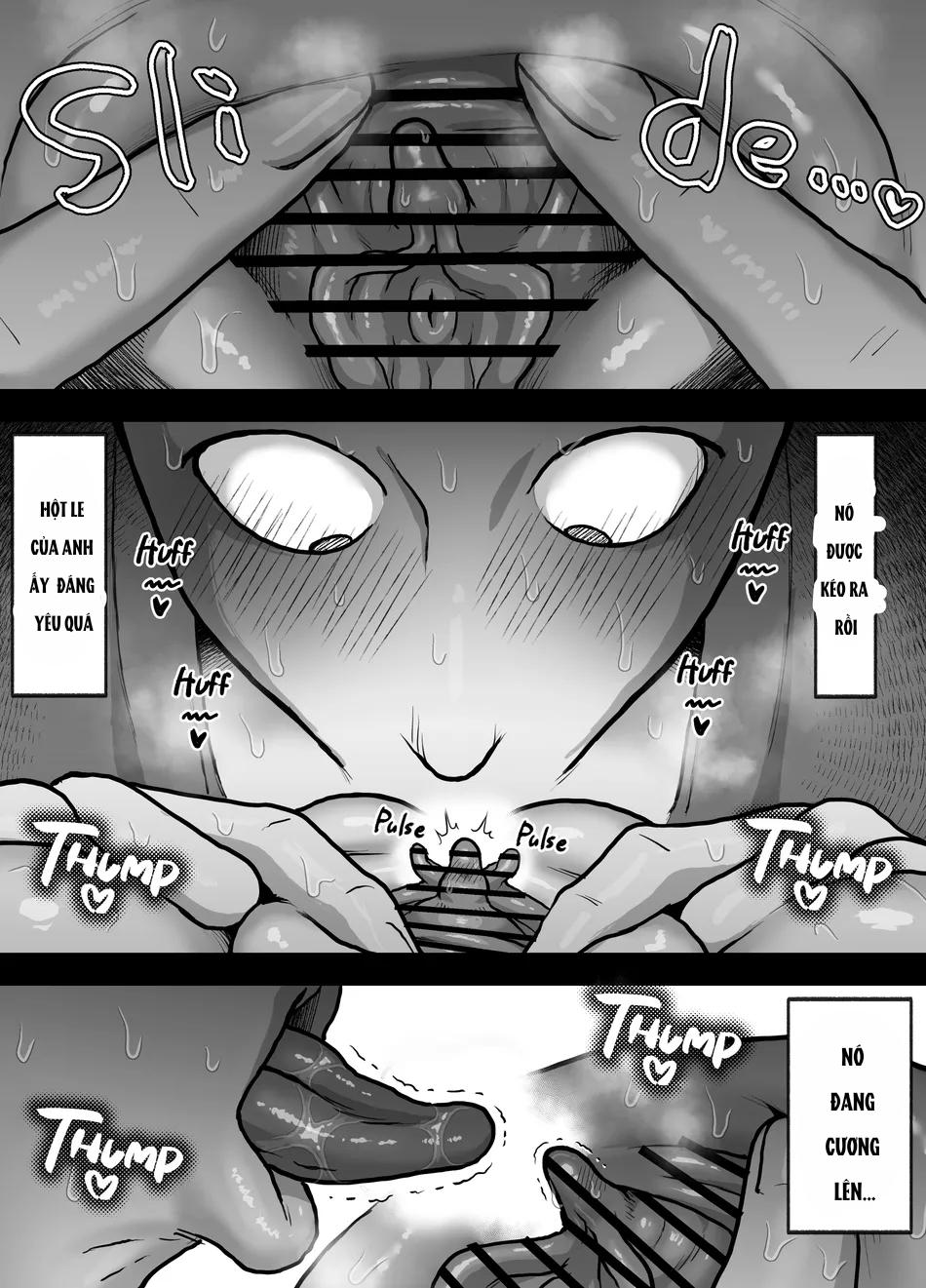 TUYỂN TẬP GÂY NỨNG NHÀ RÔ Chapter 437.1 - Trang 2