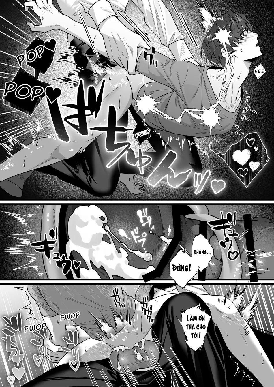 ONESHOT CHỊCH Chapter 311 - Trang 2