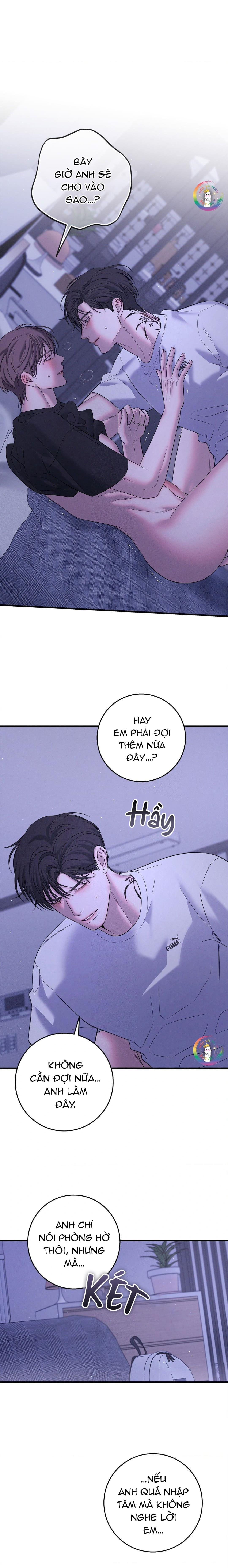 (END) Màn Đêm Không Lối Chapter 46 - Trang 2