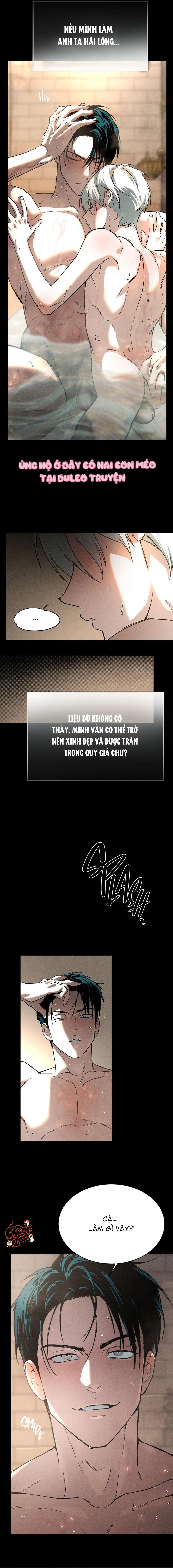 Che Giấu Tung Tích Chapter 4 - Trang 2