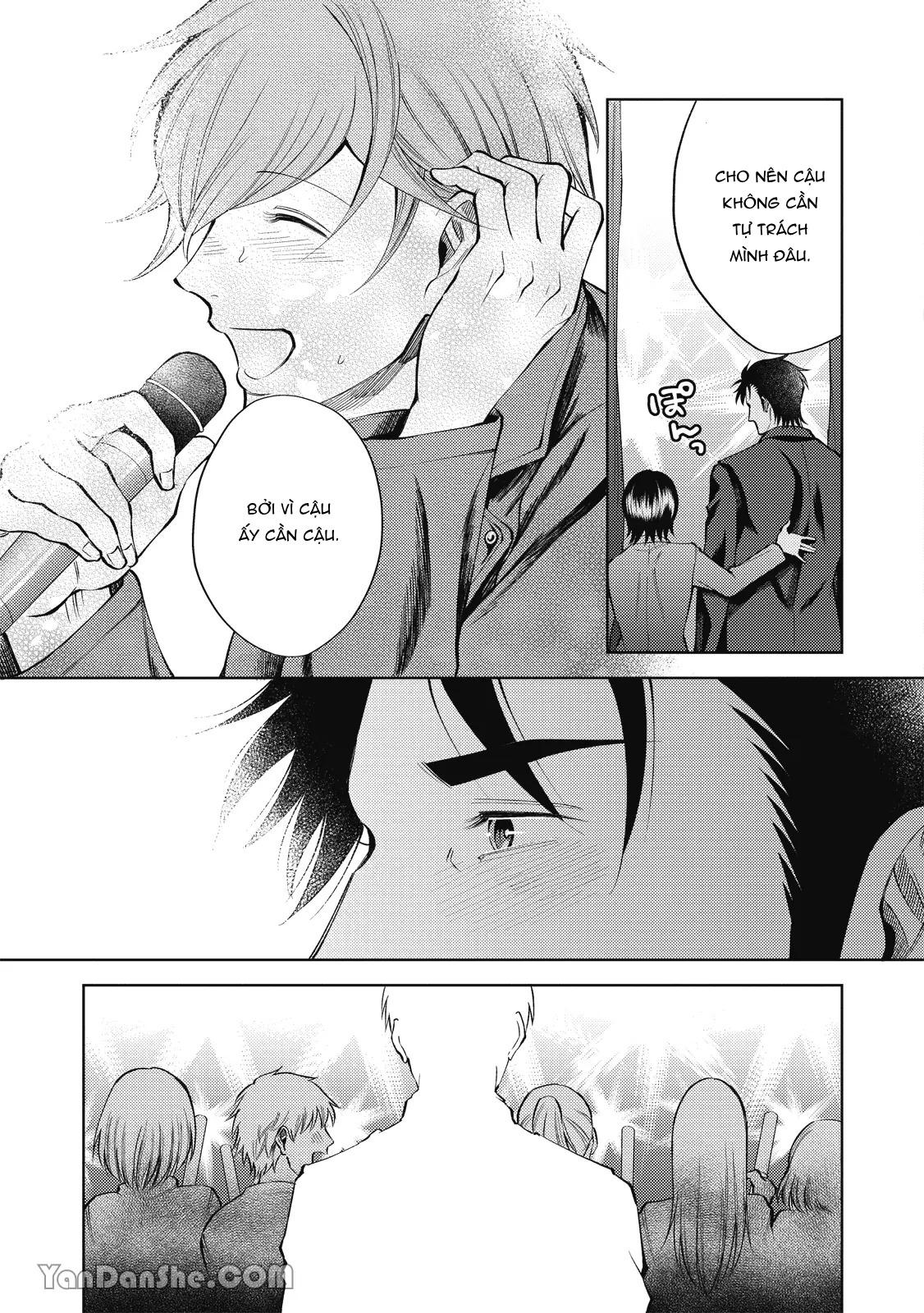 Series BL Manga Chapter 24.4 - Trang 2