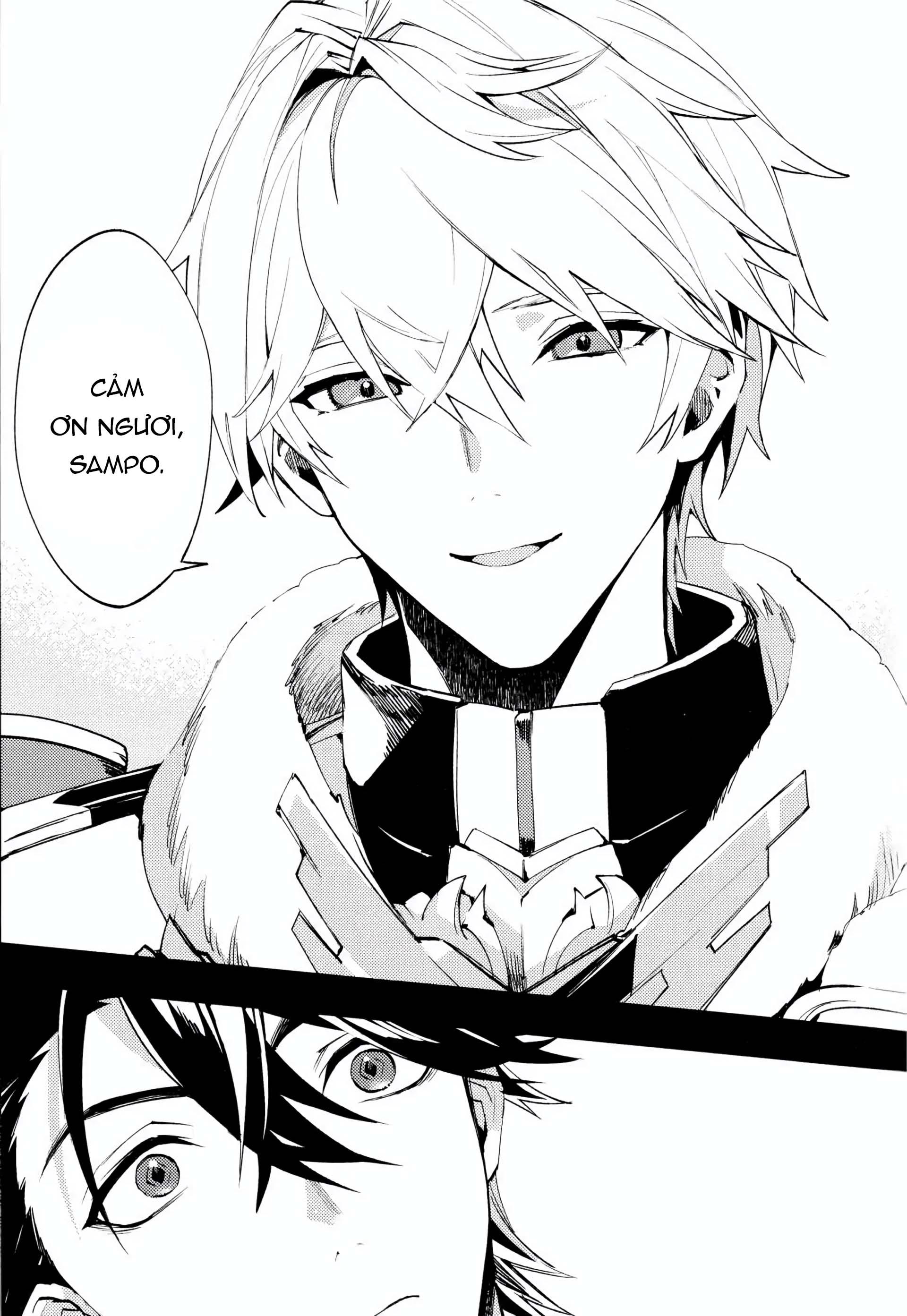 Honkai Star Rail Chapter 44 Sampard - Trang 2