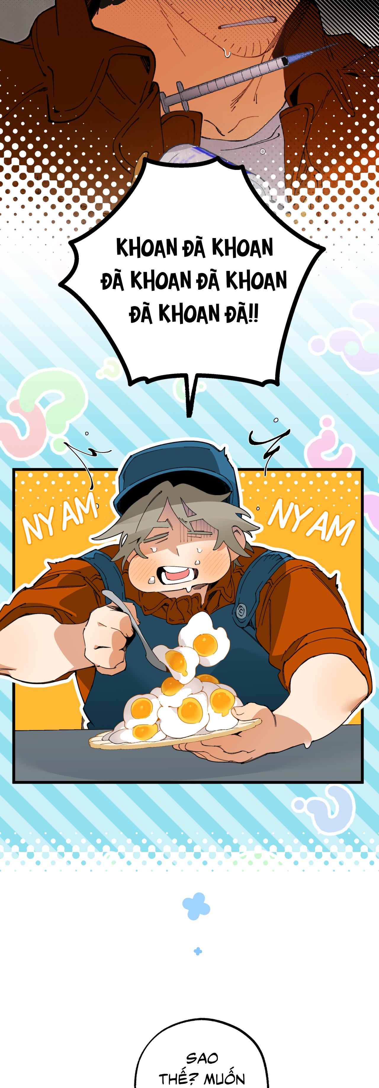 Mr.A's Farm Chapter 14 - Trang 2