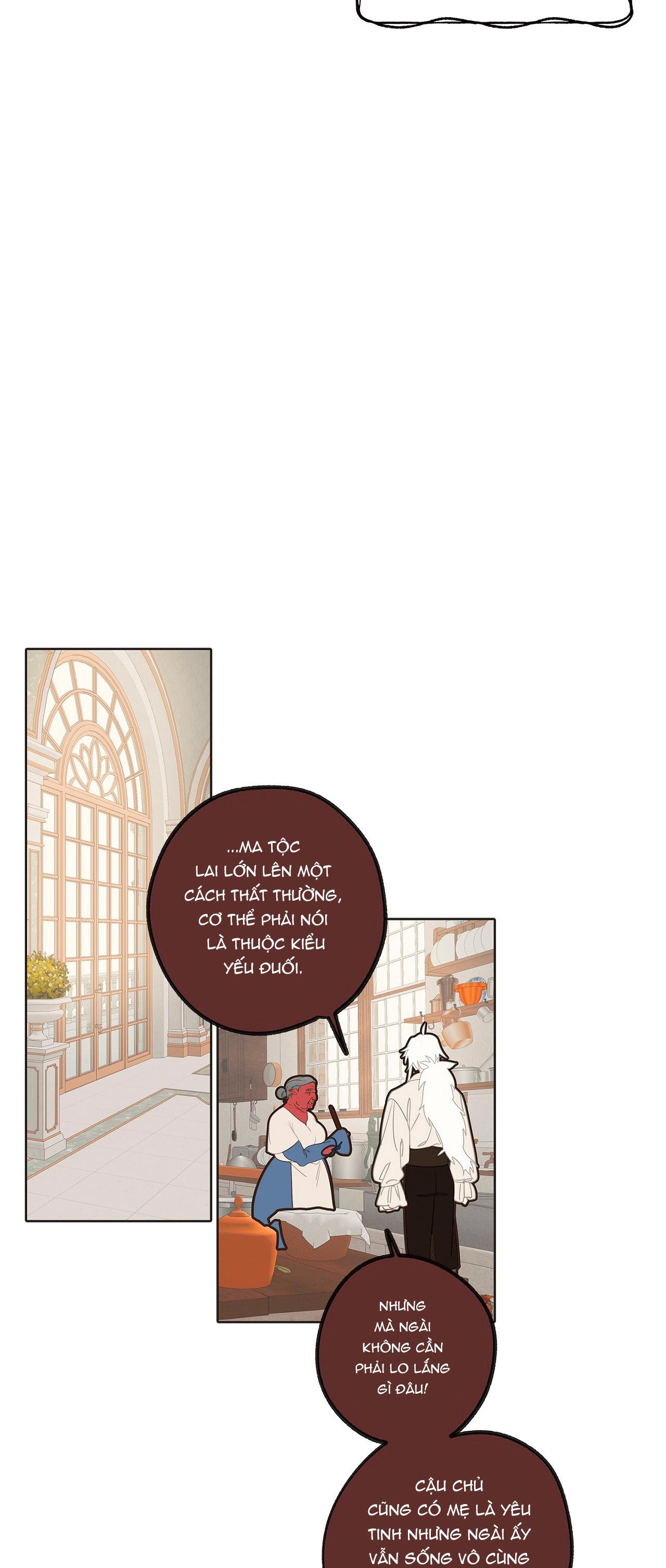 (ABO) TỚI QUỶ THÀNH TÌM PAPA Chapter 6 - Trang 2