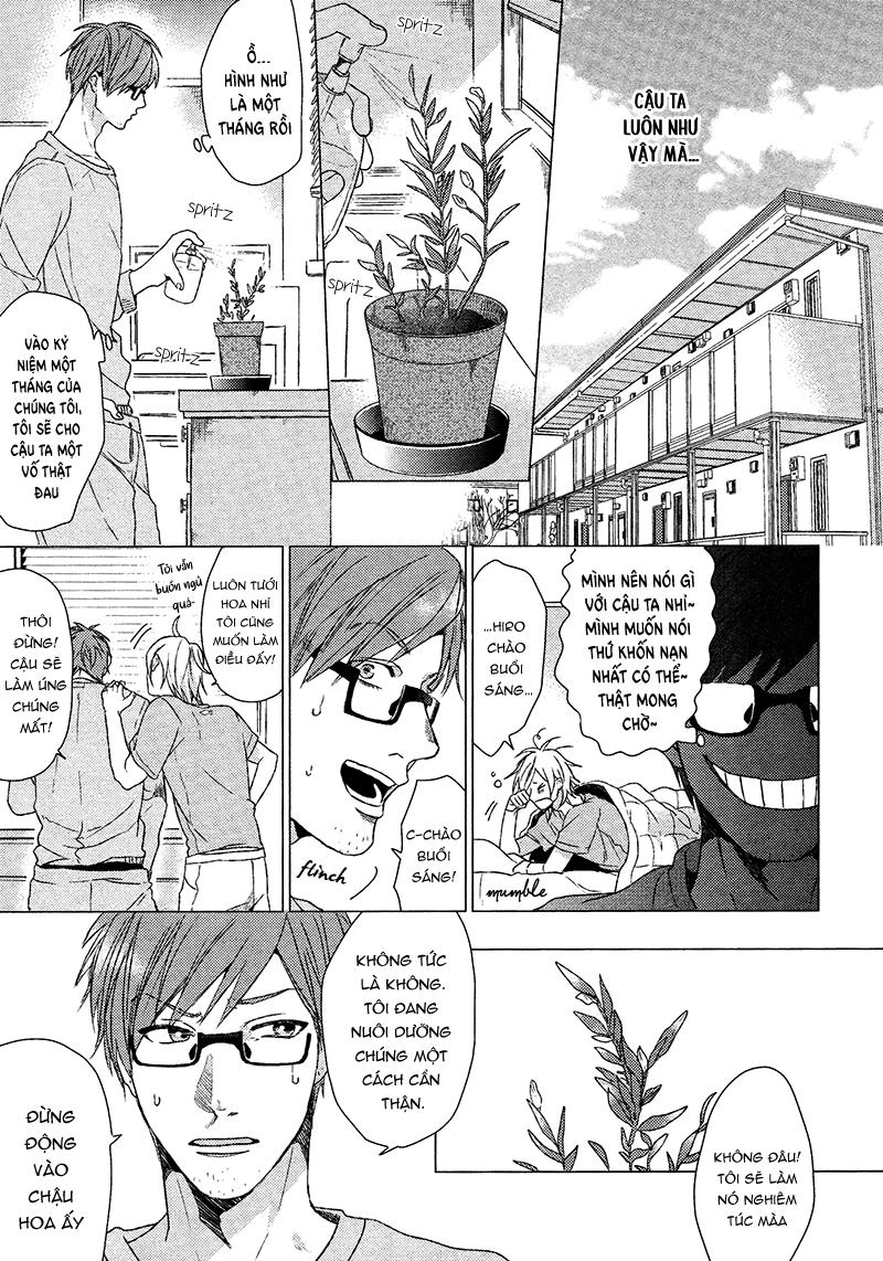 Series BL Manga Chapter 20.1 - Trang 2