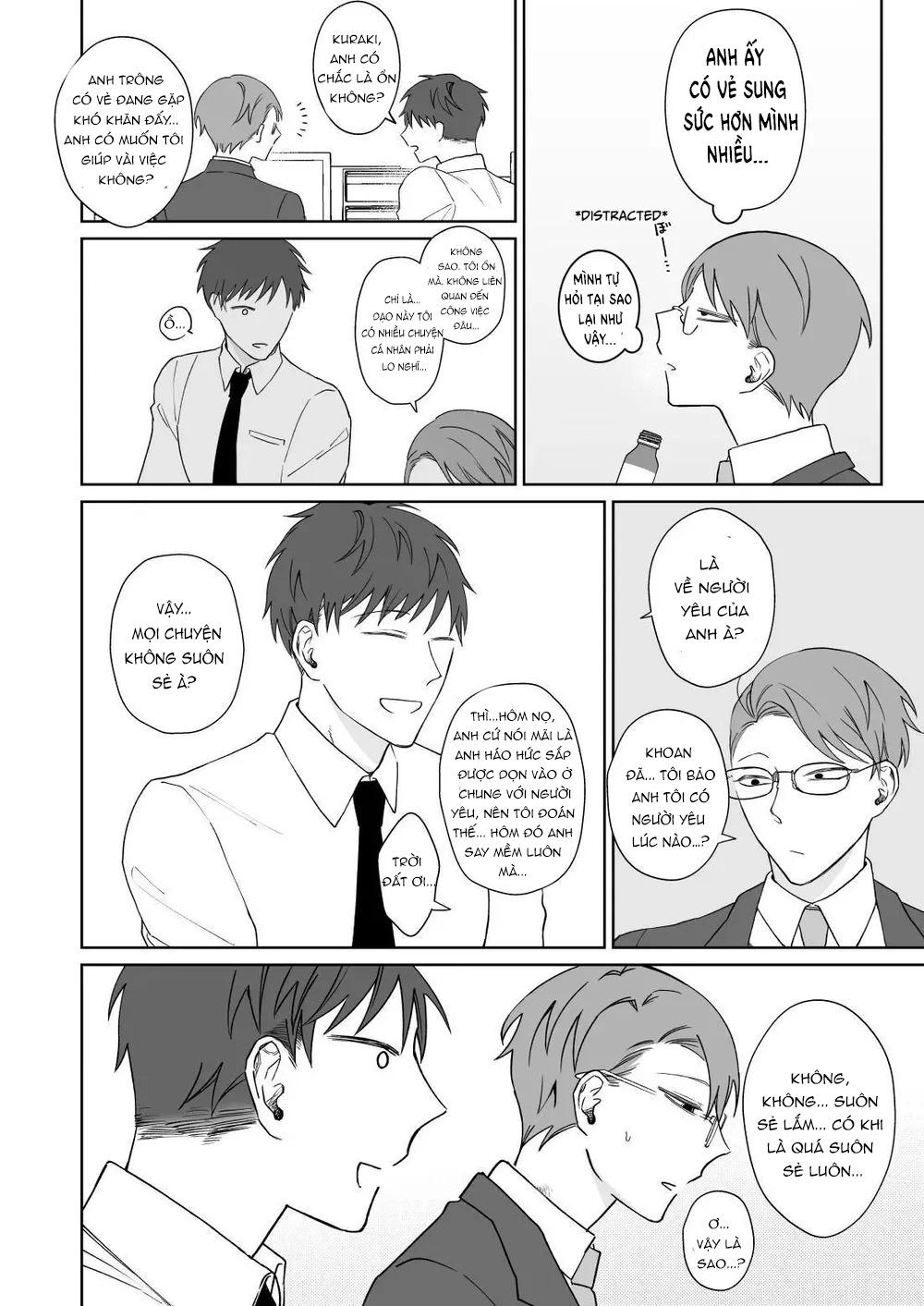 ONESHOT CHỊCH Chapter 276 - Trang 2