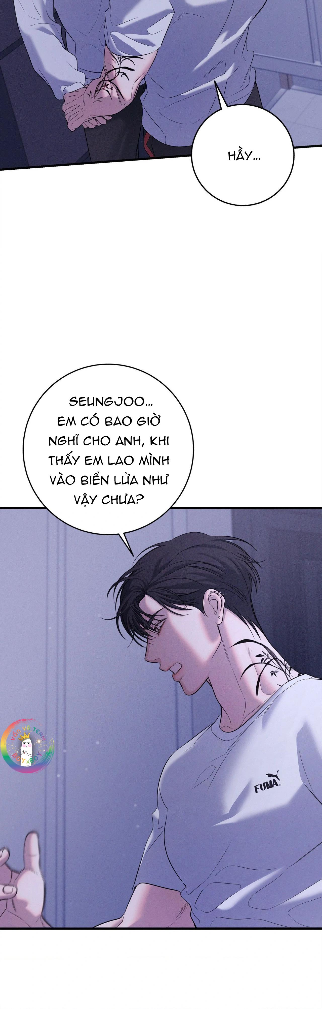 (END) Màn Đêm Không Lối Chapter 44 - Trang 2