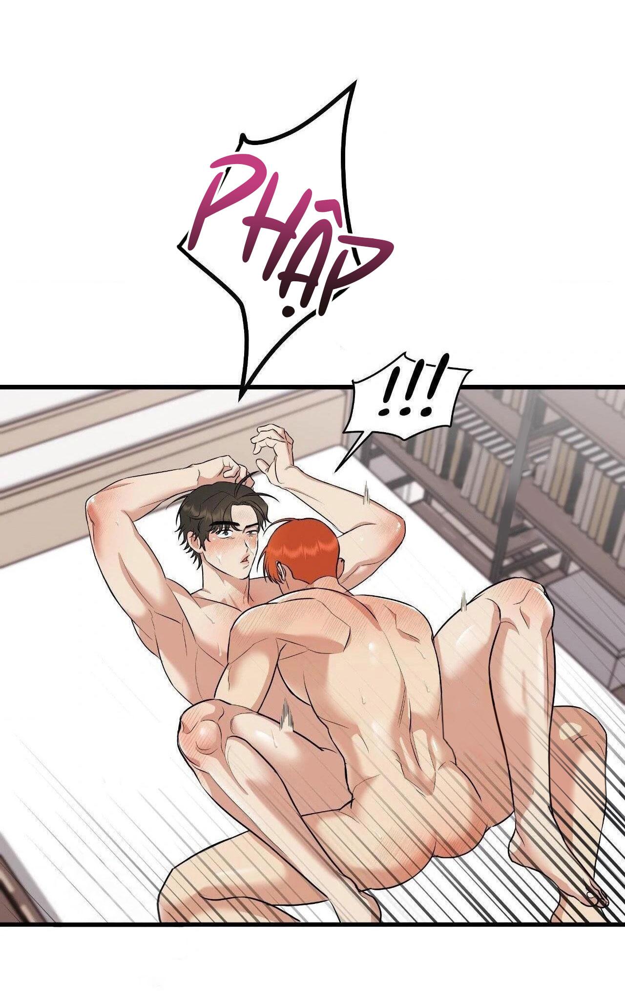 Bốt Hôn Chapter 5 - Trang 2