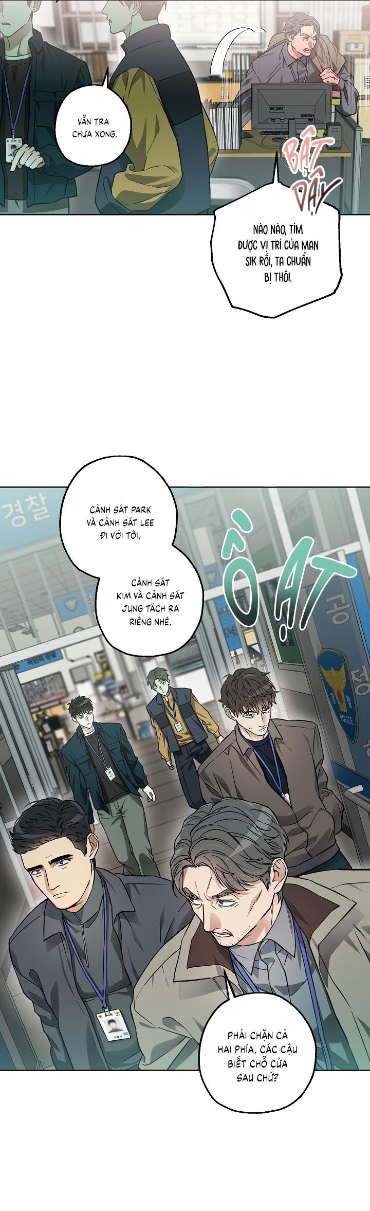 (CBunu) Vong Chủng Chapter 3 - Trang 2