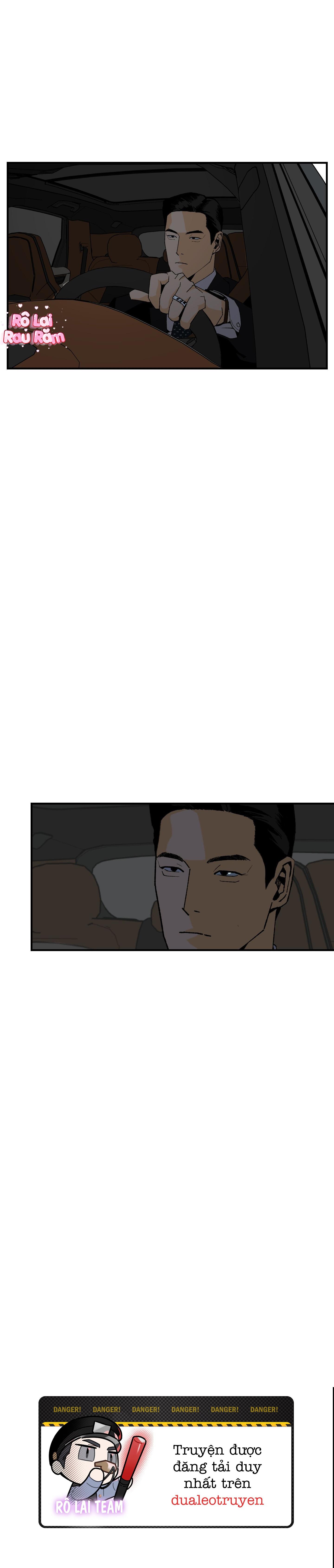 Phước lành của chúa Chapter 10 - Trang 2