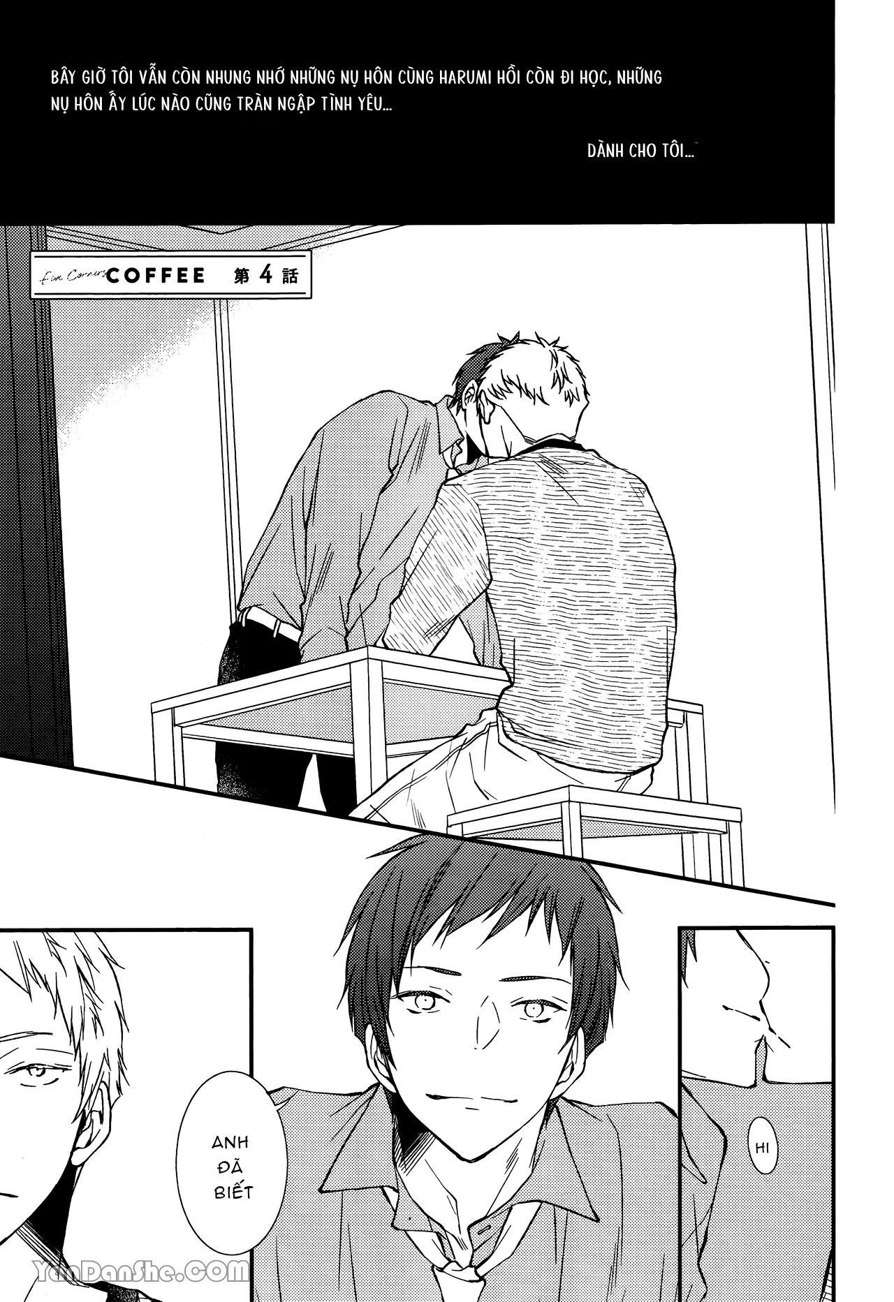 Series BL Manga Chapter 25.4 - Trang 2