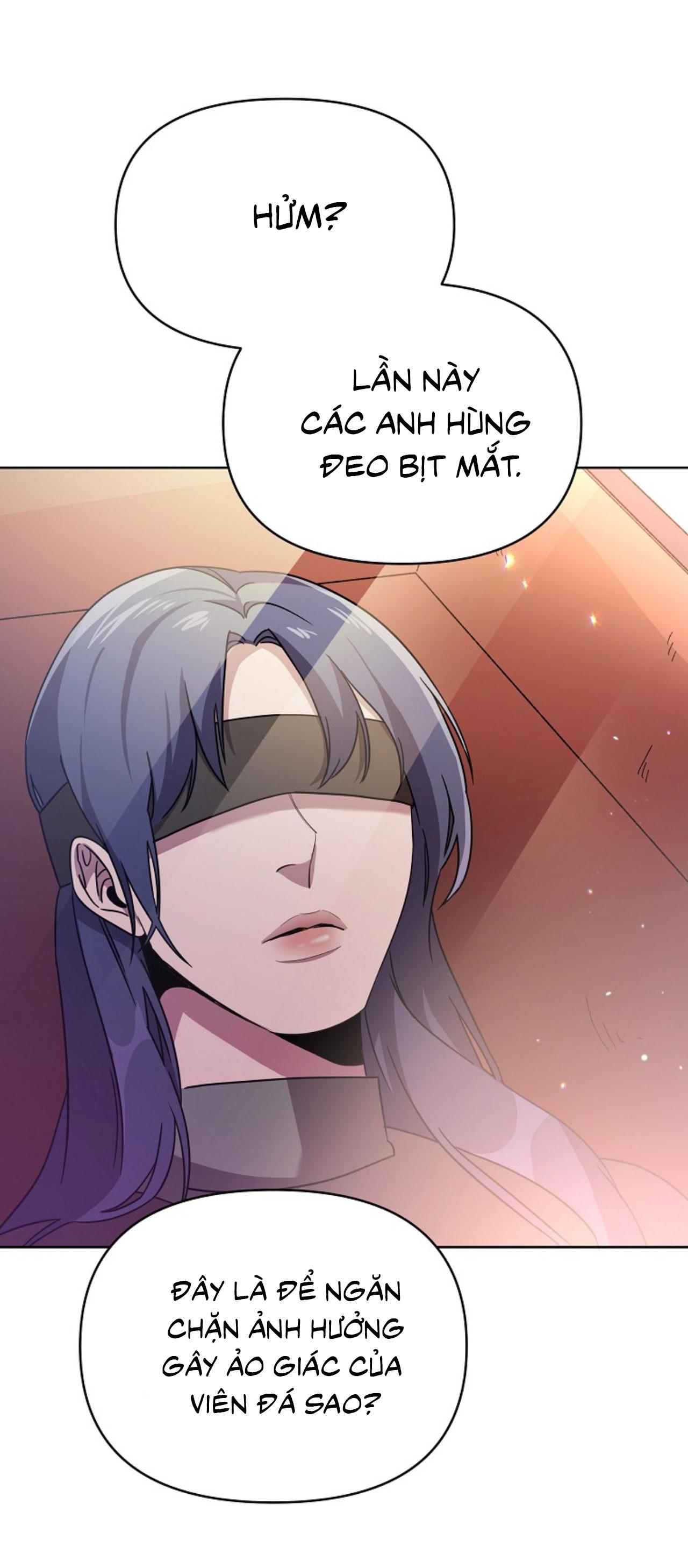 Hãy Lựa Chọn Anh Hùng Của Bạn Thật Cẩn Thận Chapter 15 - Trang 2