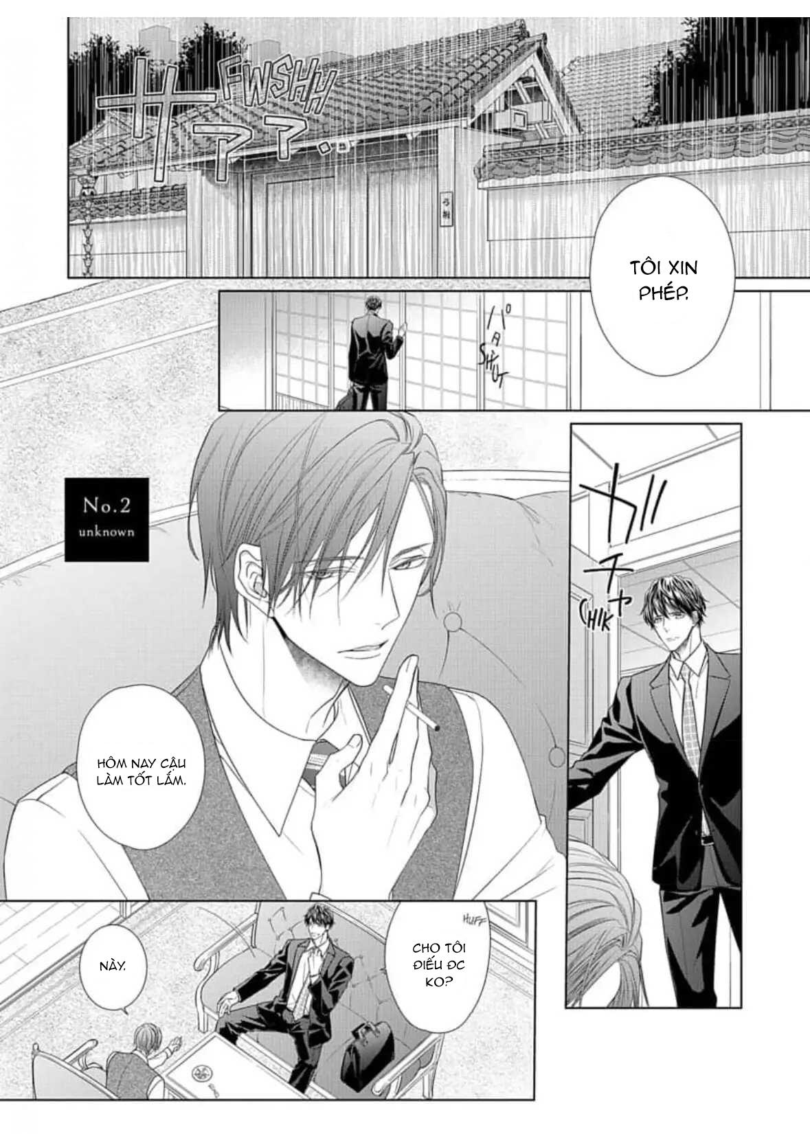 Khuê Phòng Của Thư Ký Thỏ Chapter 2 - Trang 2